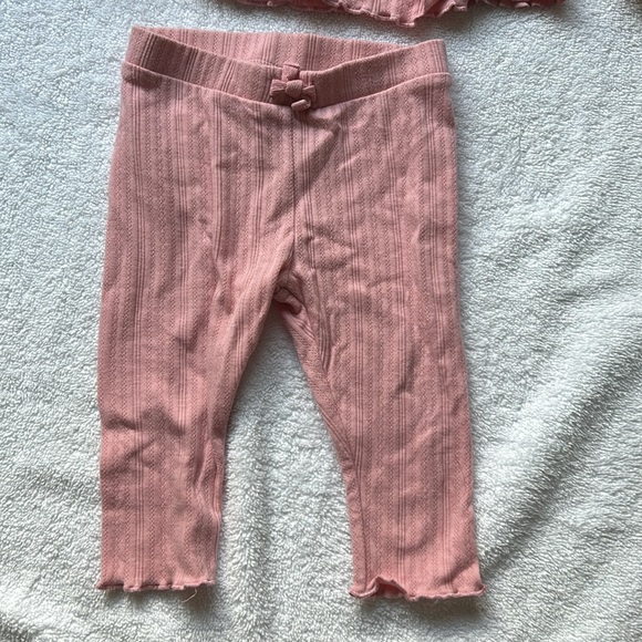 Janie and jack matching set 6-12 m - Picture 5 of 10